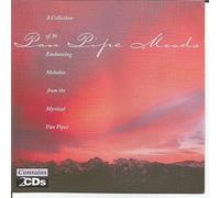 Various - Pan Pipe Moods [Import]