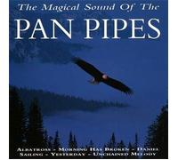 Various - Pan Pipes Magical Sound