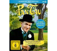 Pan Tau - Die komplette Serie (Sammler - Edition, digital restauriert) (Blu-ray)
