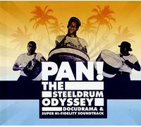 Various – Pan! The Steeldrum Odyssey – Import
