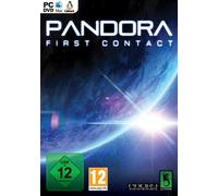 Various - Pandora - First Contact [import allemand]