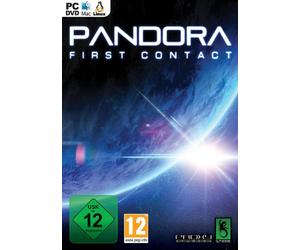 Various - Pandora - First Contact [import allemand]