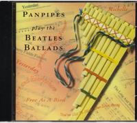 Various Panpipe Artists - Panpipes plays the Beatles [UK Import]