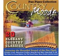 Various - Panpipe Country Moods [Import]