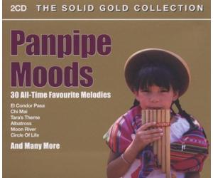 Various - Panpipe Moods-Solid Gold Collection