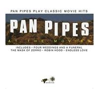 Various - Panpipes at the Movies [UK Import]