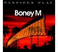 Various - Panpipes Play Boney M [Import]