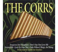 Various - Panpipes Play,Corrs the