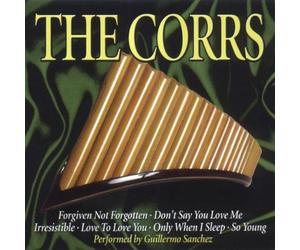 Various - Panpipes Play,Corrs the