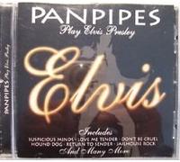 Various - Panpipes Play Elvis Presley [Import]
