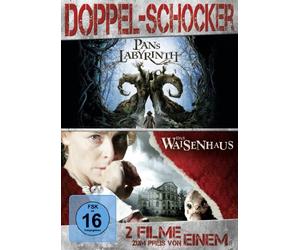 Various - Pans Labyrinth/das Waisenhaus