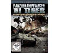 Various - Panzerkampfwagen Tiger - der Legendäre Deutsche Pa