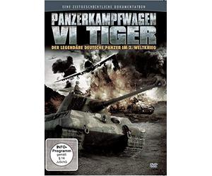 Various - Panzerkampfwagen Tiger - der Legendäre Deutsche Pa