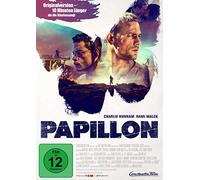 Charlie Hunnam,Rami Malek,Eve Hewson - Papillon [Import]