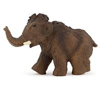 Papo - Figurine - Jeune mammouth (Les Dinosaures) - Marron - Pour enfant - 55025