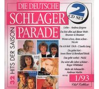 Various - Parade der Schlager (Compilation CD, 32 Tracks)