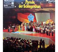 Various - Parade Der Schlagerstars [Vinyl LP]