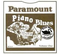 Various - Paramount Blues # 1: Piano Blues