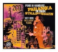 Various - Paranoia der Strassenbahn-Punk in Hamburg 77-90 [Import]