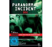 Various - Paranormal Incident Box (2dvds)
