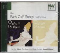 Various - Paris Cafe Songs