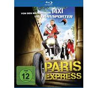 Various - Paris Express Bd [Blu-ray]