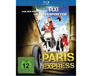 Various - Paris Express Bd [Blu-ray]