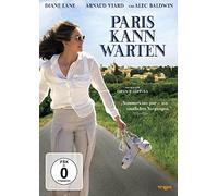 Paris kann warten (DVD) Diane Lane Alec Baldwin Arnaud Viard Élodie Navarre