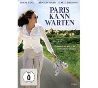 Paris kann warten (DVD) Diane Lane Alec Baldwin Arnaud Viard Élodie Navarre