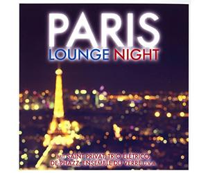 Various - Paris Lounge Night