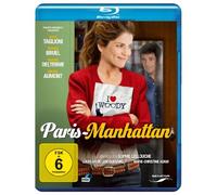 Various - Paris Manhattan Bd [Blu-ray]