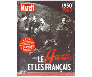 Various - Paris Match : l'Almanach du Jazz et des Français