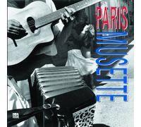 Various - Paris Musette [Import]
