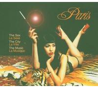 Compilation - Paris, Sex, City, The Music