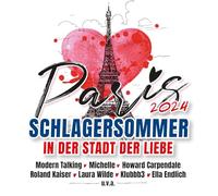 Various - Paris2024:Schlagersommer in Stadt der Liebe [Import]