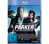 Parker [Blu-ray] (Blu-ray) Jason Statham Jennifer Lopez Michael Chiklis