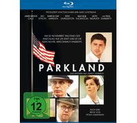 Parkland - Das Attentat auf John F. Kennedy [Blu-ray] (Blu-ray) Thornton Weaver