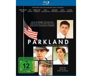 Various - Parkland - das Attentat auf John F. Kennedy Bd [Blu-ray]