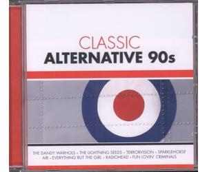 Various [Parlophone Records] - Classic 90s Alternative (Exclusive [Import]