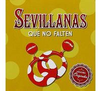 Various [Parlophone Spain] - Sevillanas Que No Falten