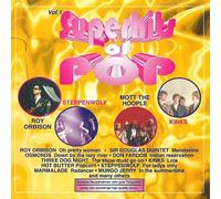 Various - Partly New Recordings - Manche Songs Neuaufnahmen (CD Compilation, 25 Titel, Diverse Künstler) The Osmonds - Down By The Lazy River / Tommy James & The Shondells - Draggin' The Line / Steppenwolf - For Ladies Only / Tommy Roe - Heather Honey / The Lovin' Spoonful - Nashville Cats u.a.