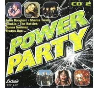 Various - Partly Re-Recordings (Compilation CD, 16 Tracks, Various incl. Asia Diamond City) The Doobie Brothers - Long Train Running / The Rattles - Hot Wheels / Tom Jones & Tina Turner - Hot Legs (Live) / The Snake - Smoke On The Water / M - Pop Muzik u.a.