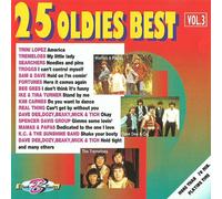 Various - Partly Re-Recordings (teilweise Neuaufnahmen) (Compilation CD, 25 Tracks)