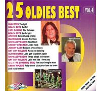 Various - Partly Re-Recordings - Teilweise Neuaufnahmen (Compilation CD, 25 Tracks, Various) The Rubettes - Tonight / The Marmalade - Heaven's Above / Showaddywaddy - Three Steps To Heaven / The Glitter Band - Bring Back The Night / The Foundations - Any Old Time You're Lonely And Sad u.a.