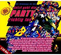Various - Party 3er Box (Folge 1-3)