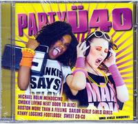 Various - Party (CD Compilation, 17 Tracks)
