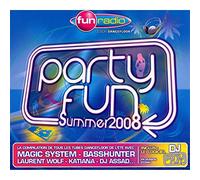 Various – Party Fun Summer 2008 – Compilation
