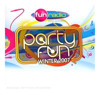 Various – Party Fun Winter 2007 – CD + DVD – Édition avec DVD bonus