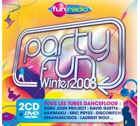 Compilation - Party Fun : Winter 2008