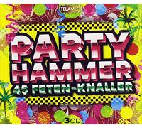 Various - Party Hammer,45 Feten-Knaller [Import]